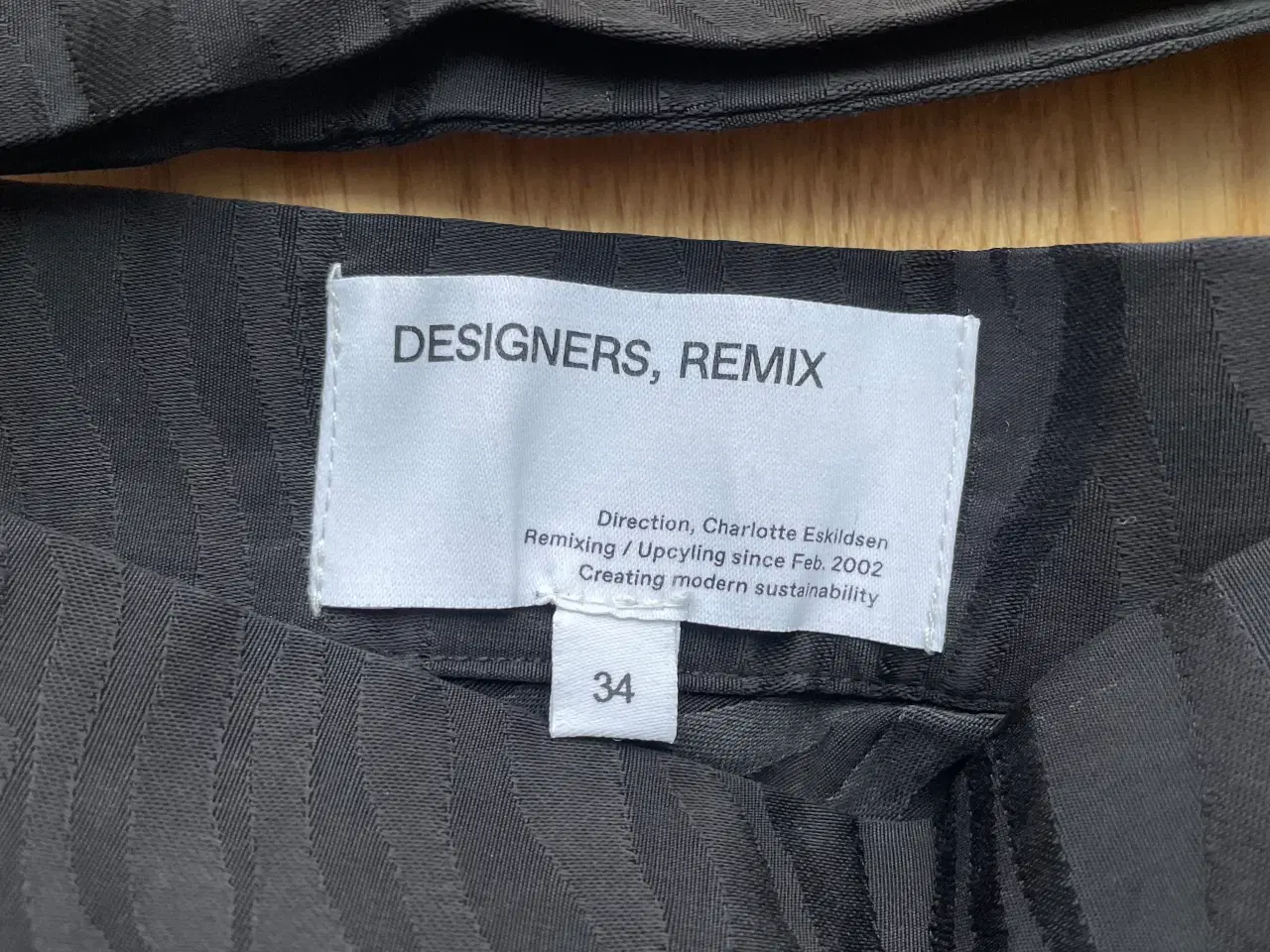 Billede 5 - Designers Remix wrap skirt