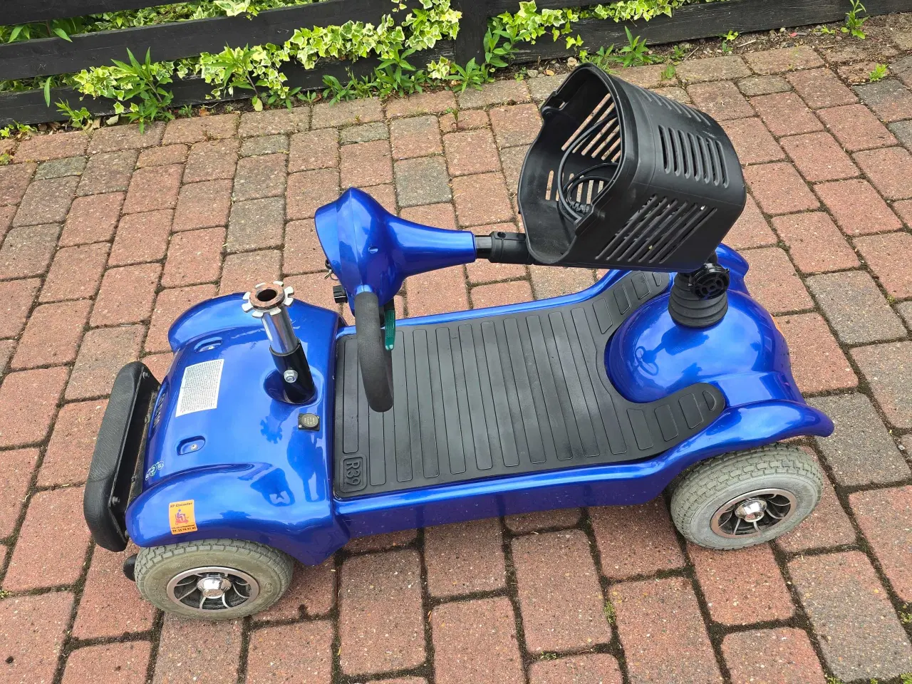 Billede 2 - Elscooter til bagagerummet