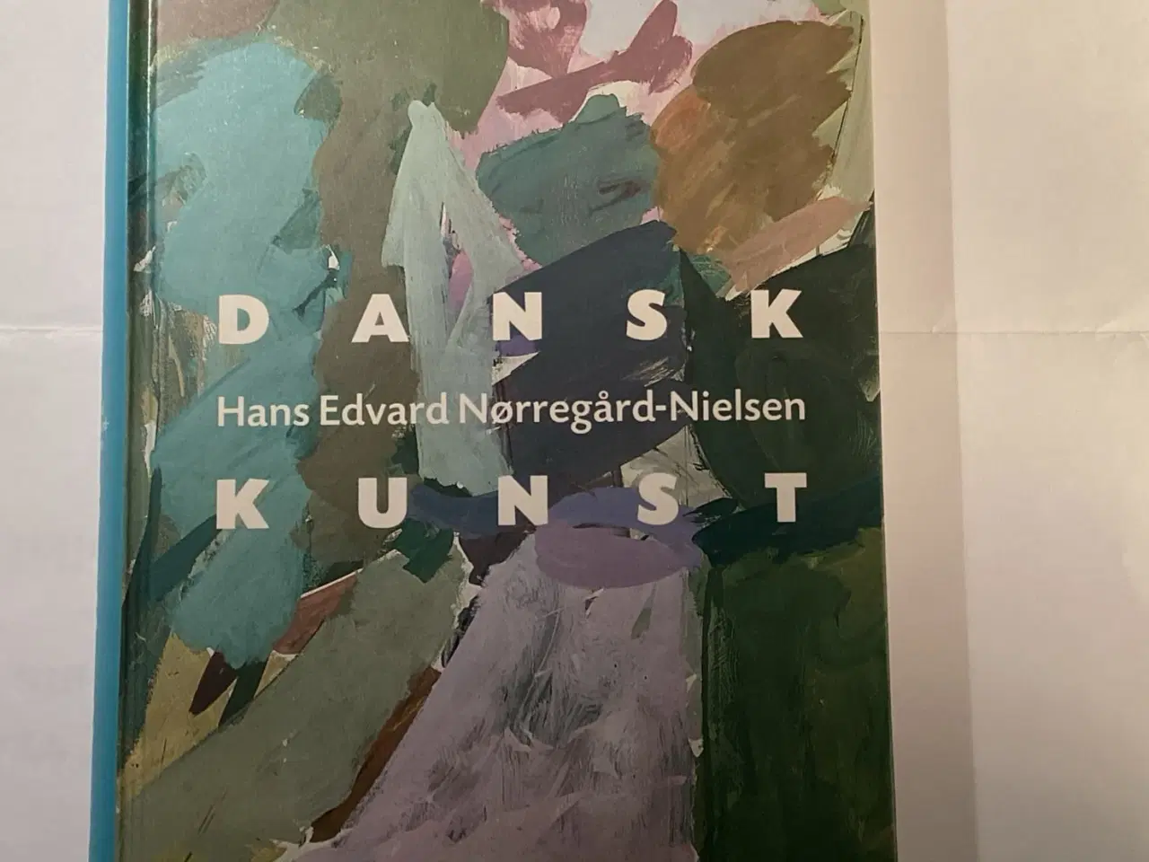 Billede 1 - BOG: Dansk kunst