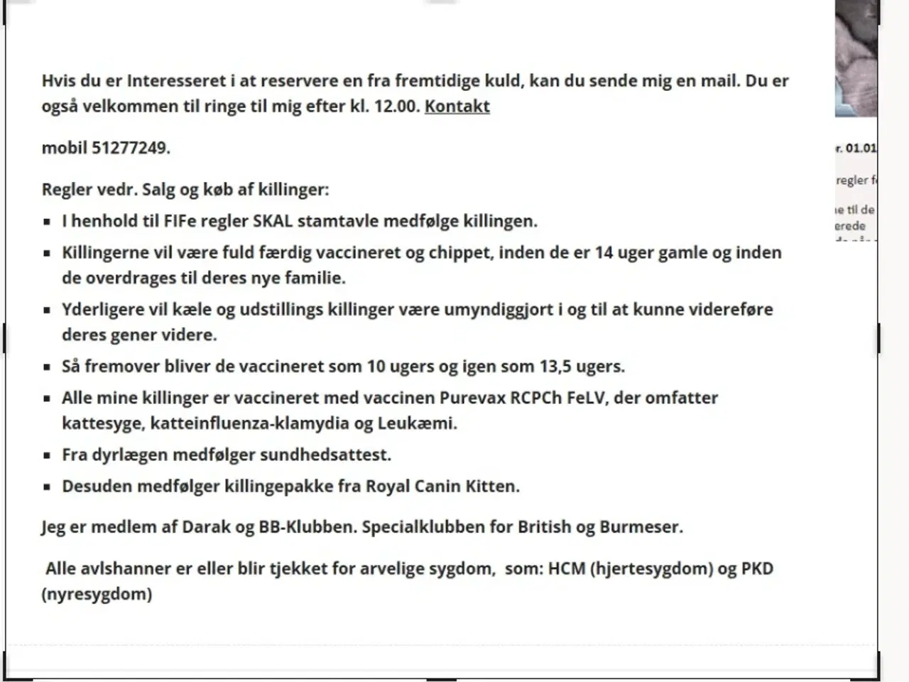 Billede 10 - DK Færge`s Bente efter gamle klassiske  blå linjer