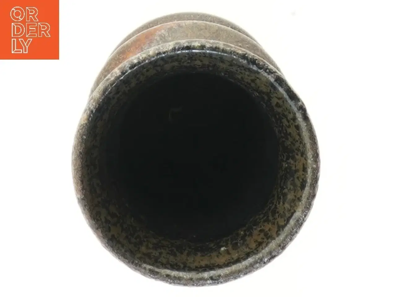 Billede 3 - Keramisk vase (str. 18 cm)