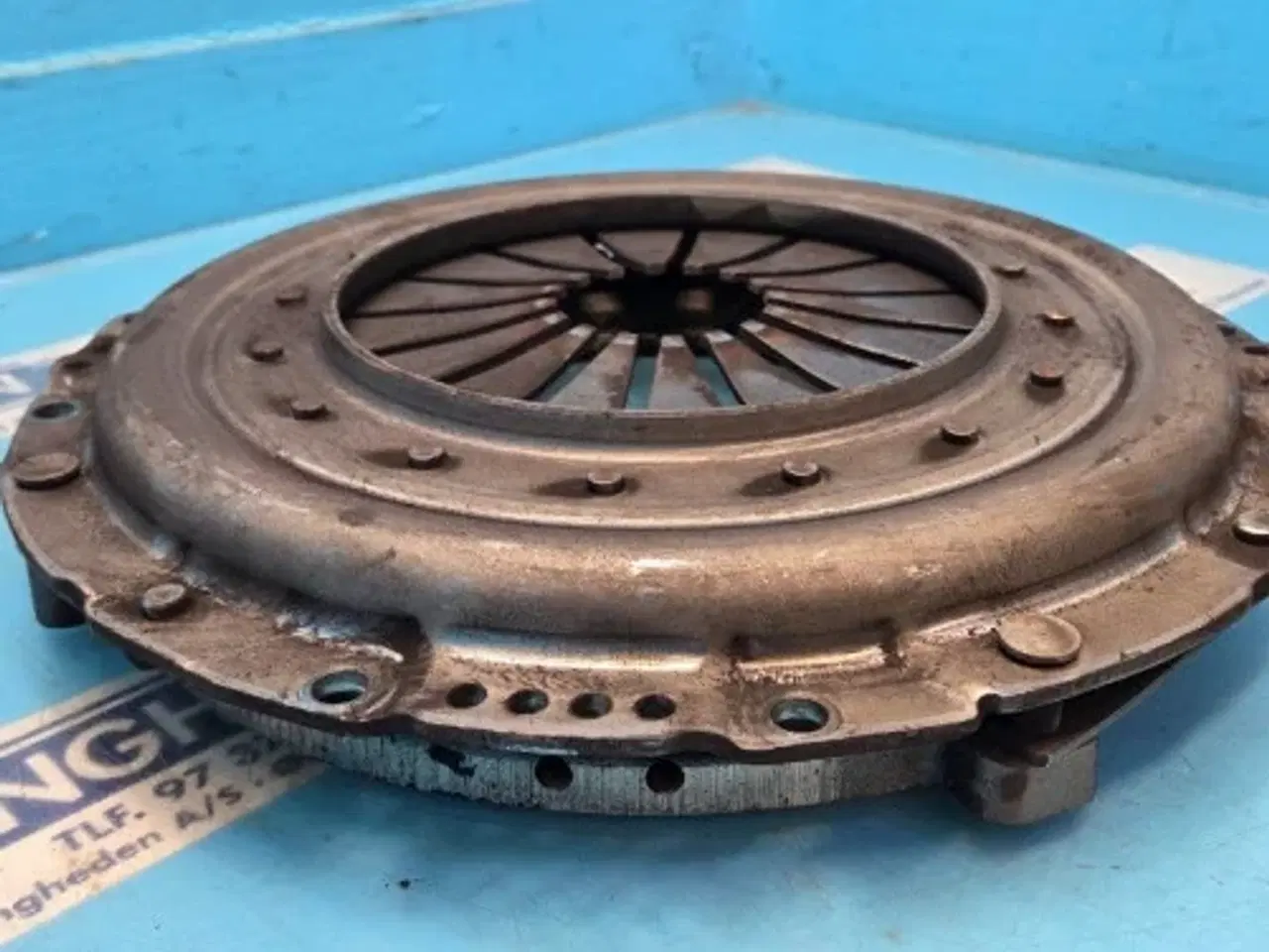 Billede 7 - Massey Ferguson 3060 Kobling 3382762M1