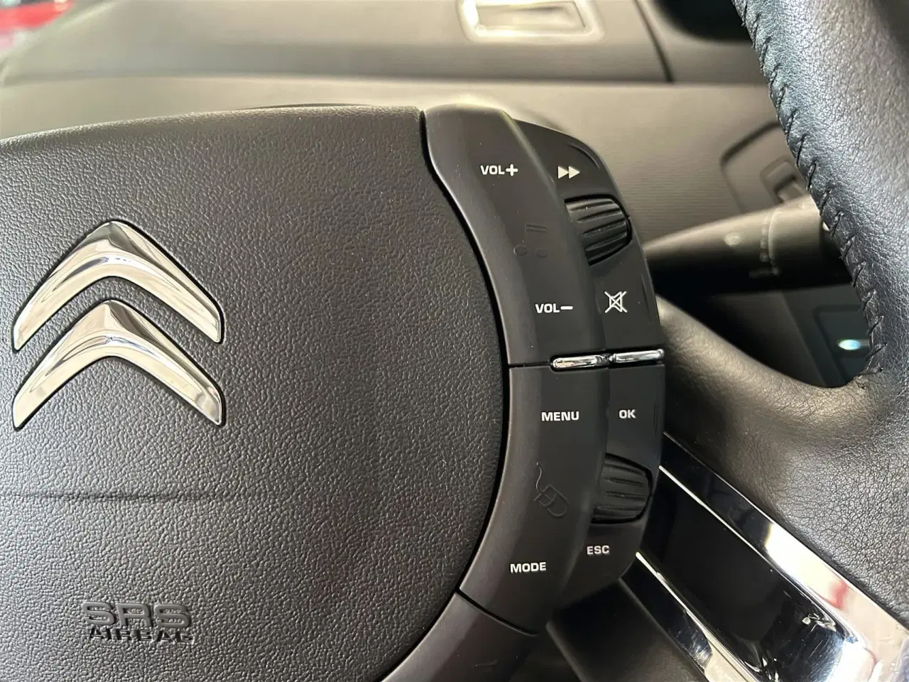 Billede 9 - Citroën C4 Picasso 1,6 HDI Seduction 110HK