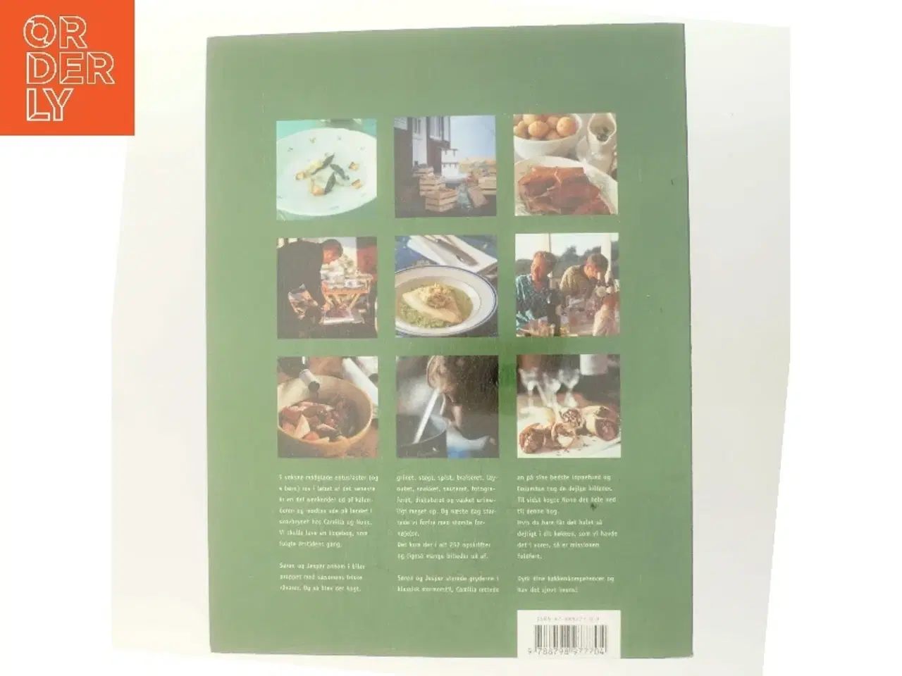 Billede 3 - Aarstiderne : enkel og god mad af Camilla Plum (Bog)