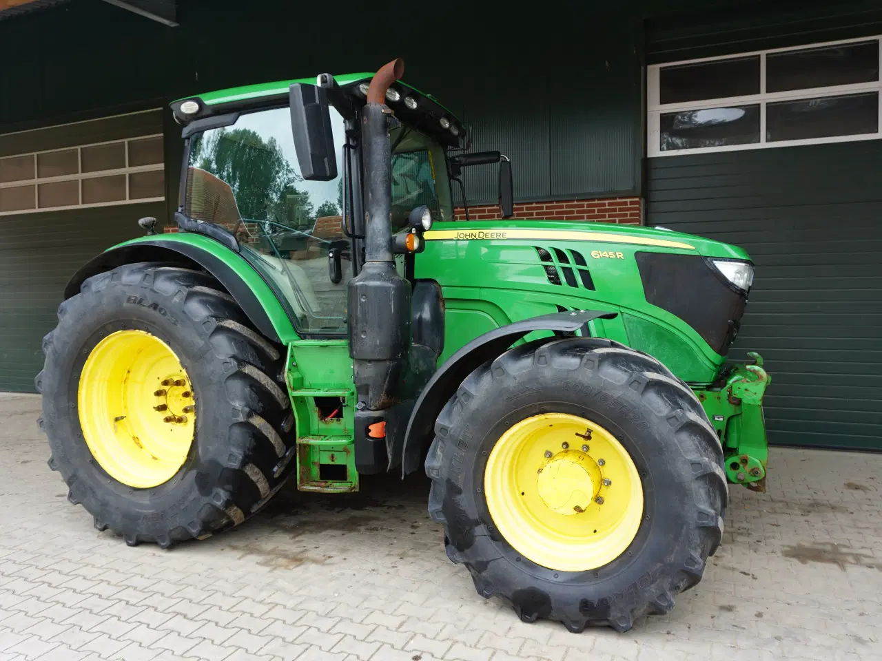 Billede 1 - John Deere 6145R Autopowr