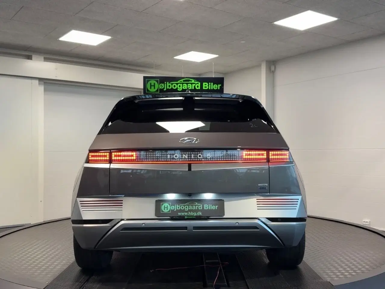 Billede 4 - Hyundai Ioniq 5 73 Techniq AWD