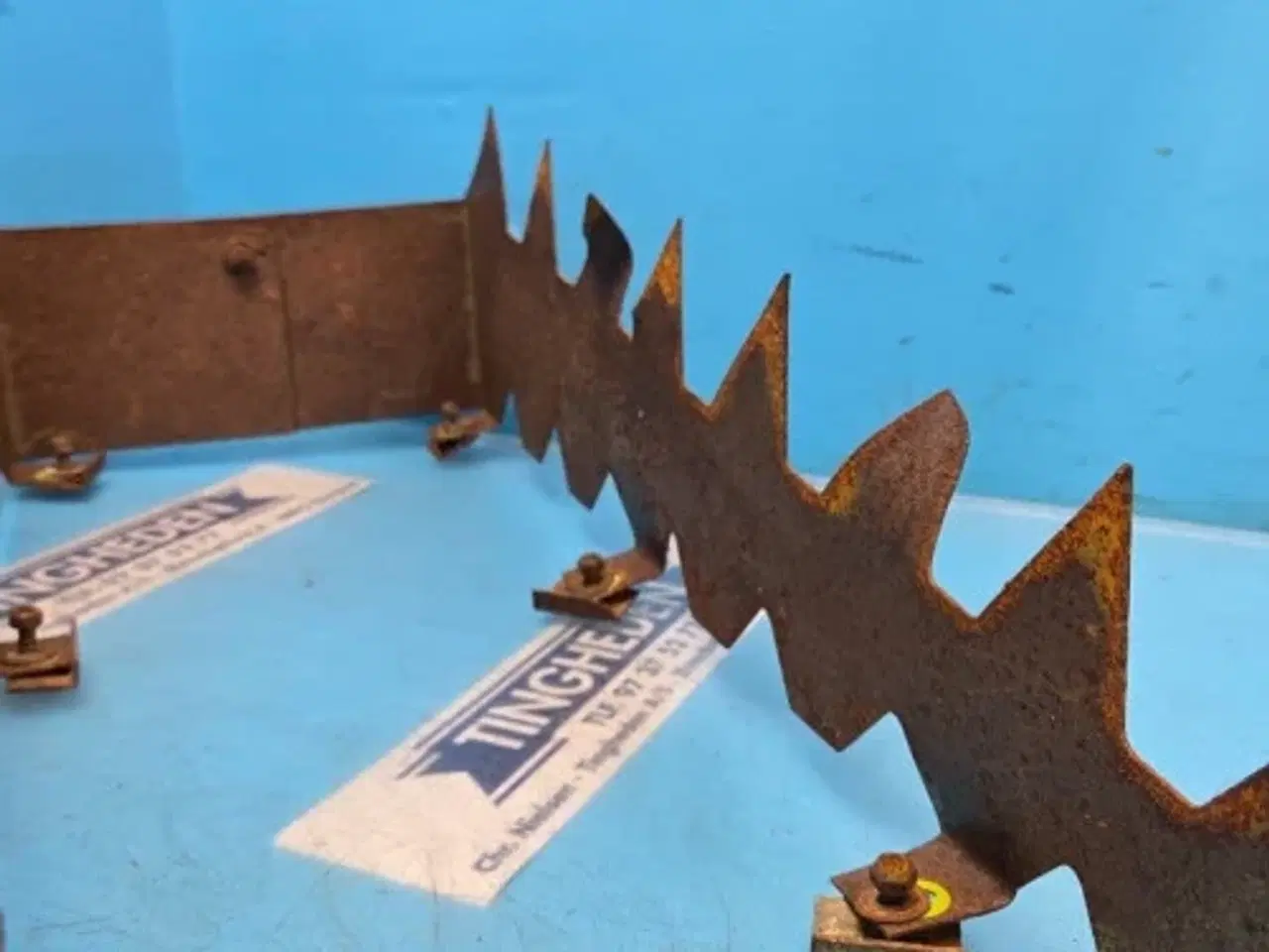 Billede 2 - Claas Dominator 108 Halmløfter 6396181