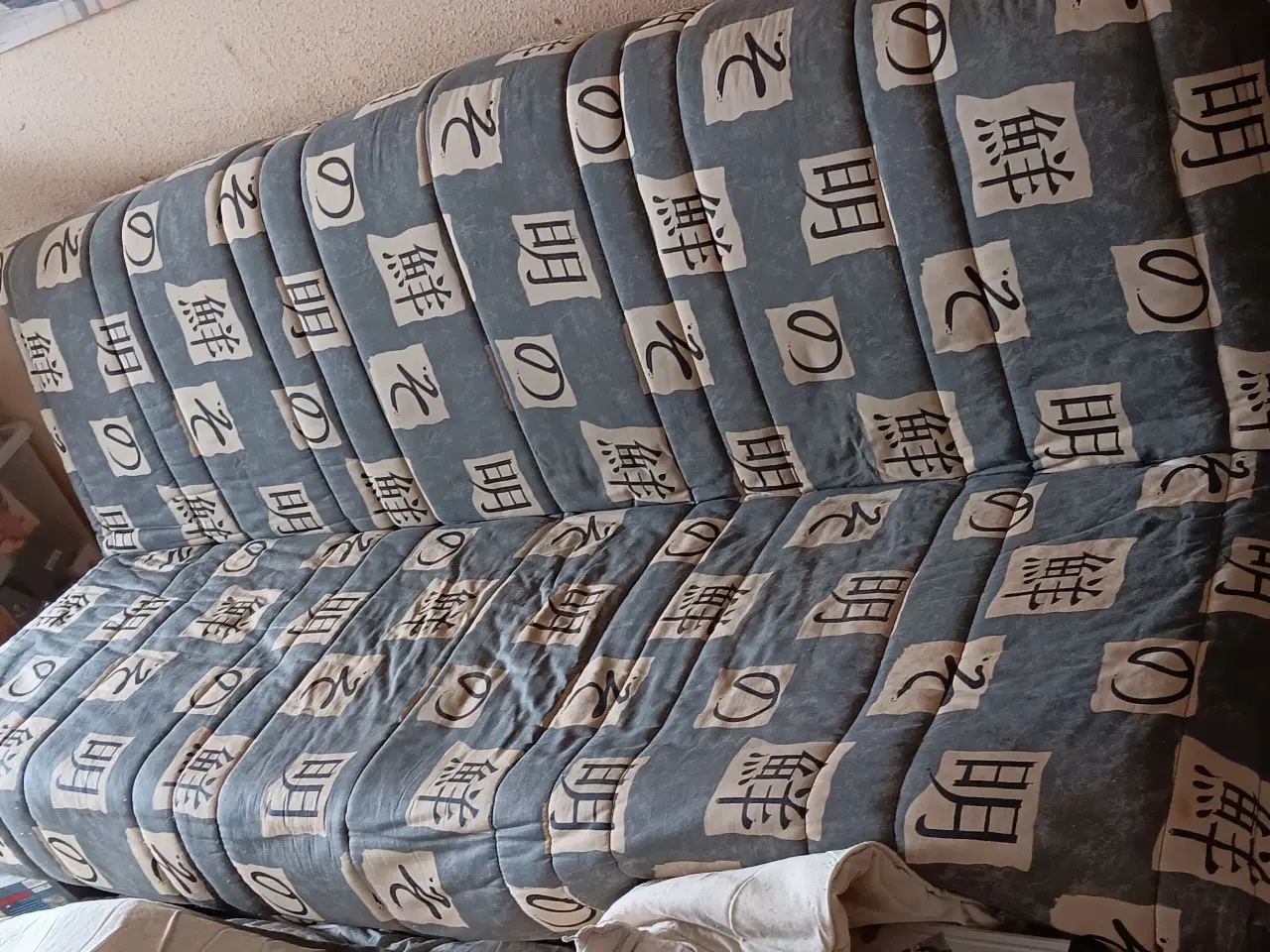 Billede 1 - sove-sofa til værelse 