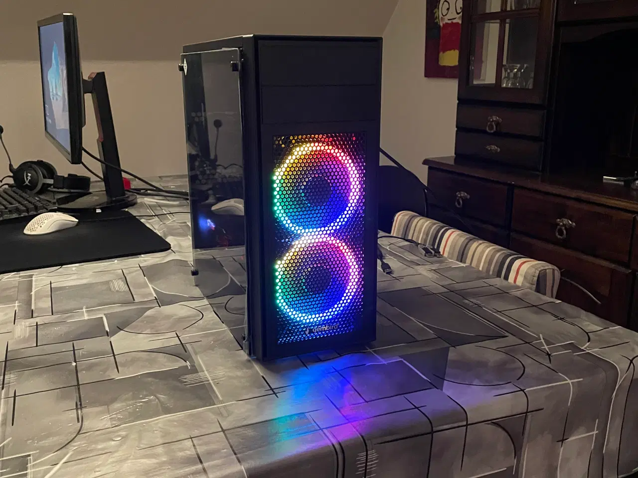 Billede 4 - I9 Gamer Computer 