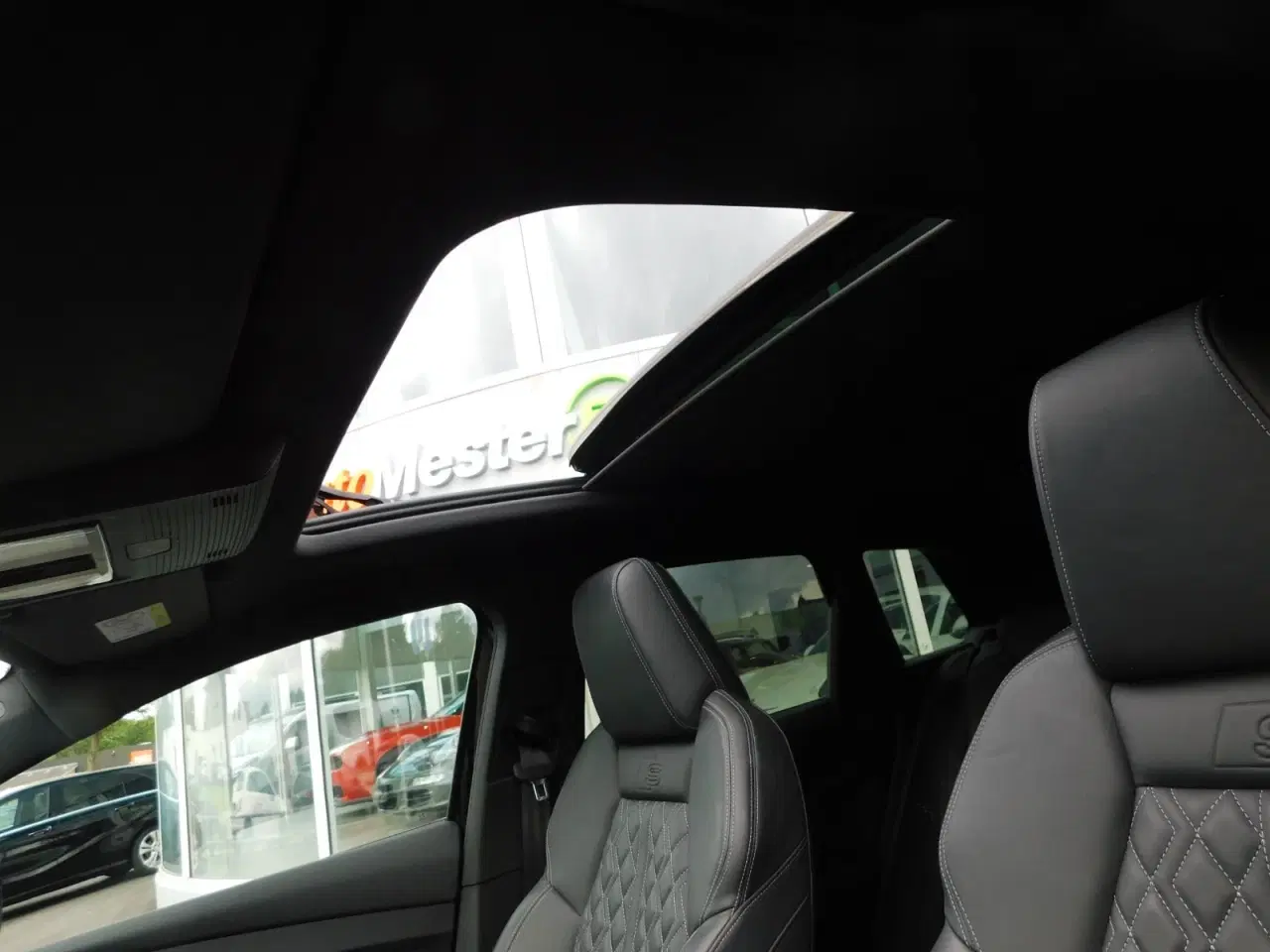 Billede 8 - Audi Q4 e-tron 50 S-line quattro