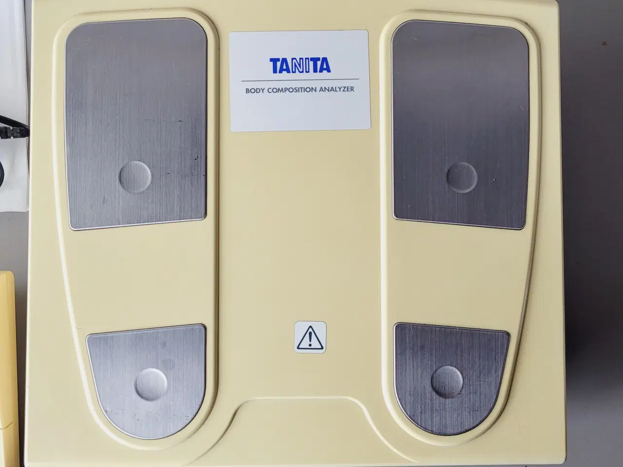 Billede 6 - ⭐️· 🤩 Tanita TBF-300 Professionel Kropsanalysevæg