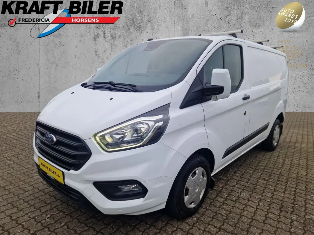 Billede 1 - Ford Transit Custom 280S 2,0 TDCi 130 Trend