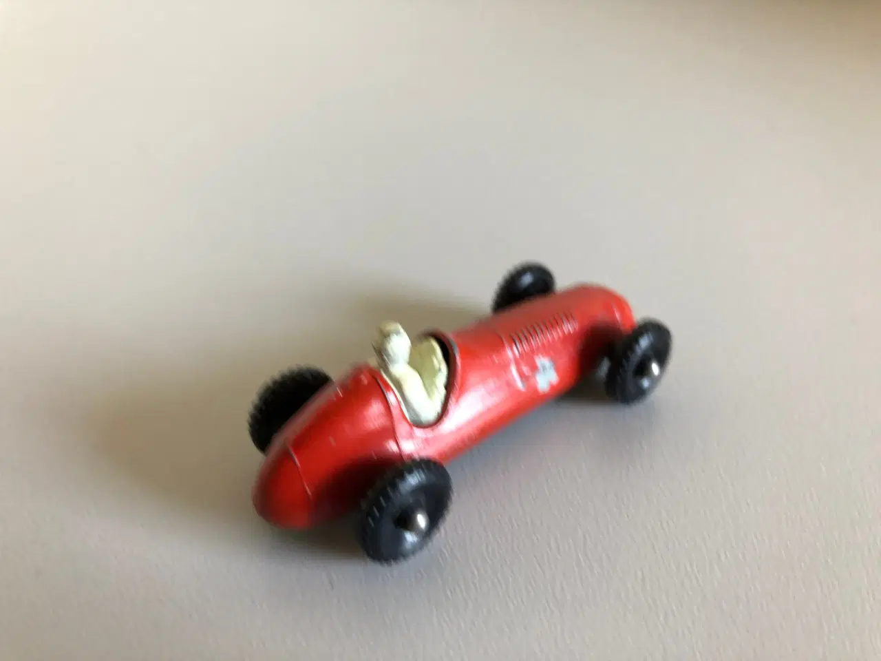 Billede 3 - Lesney Matchbox Maserati 4CLT/1948