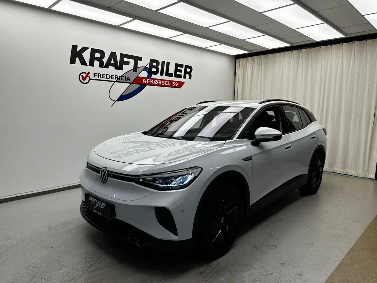 Billede 1 - VW ID.4 52 Pure Performance
