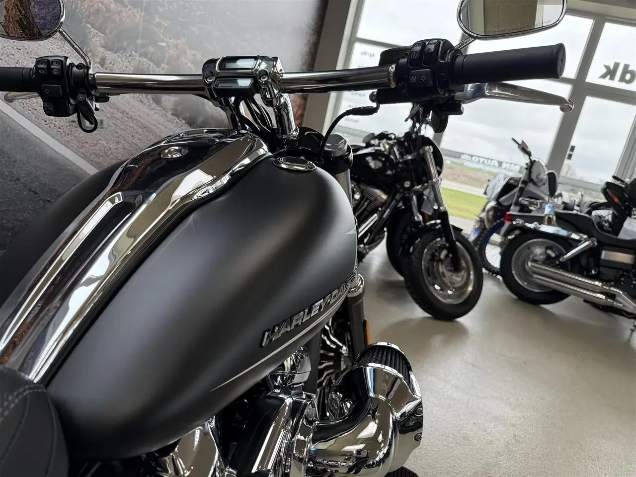 Billede 10 - Harley-Davidson FXBR Breakout 117"