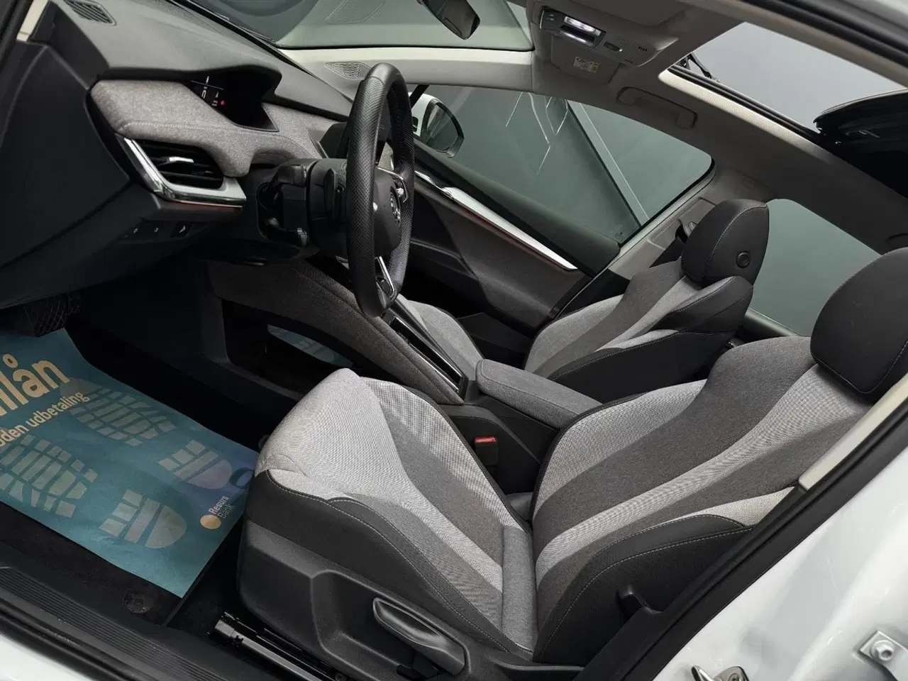 Billede 6 - Skoda Enyaq 80 iV Lodge