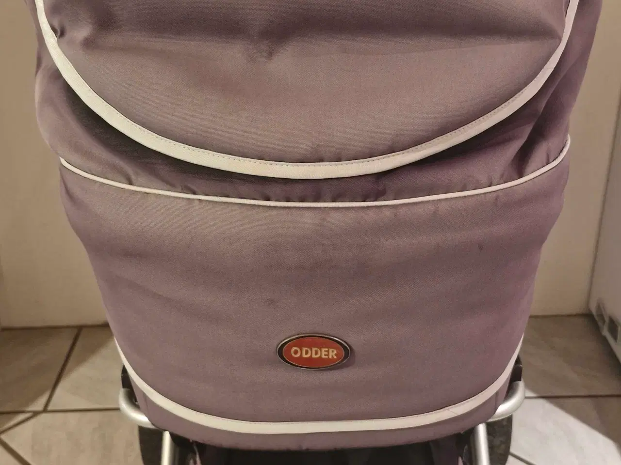 Billede 4 - Odder zip barnevogn 