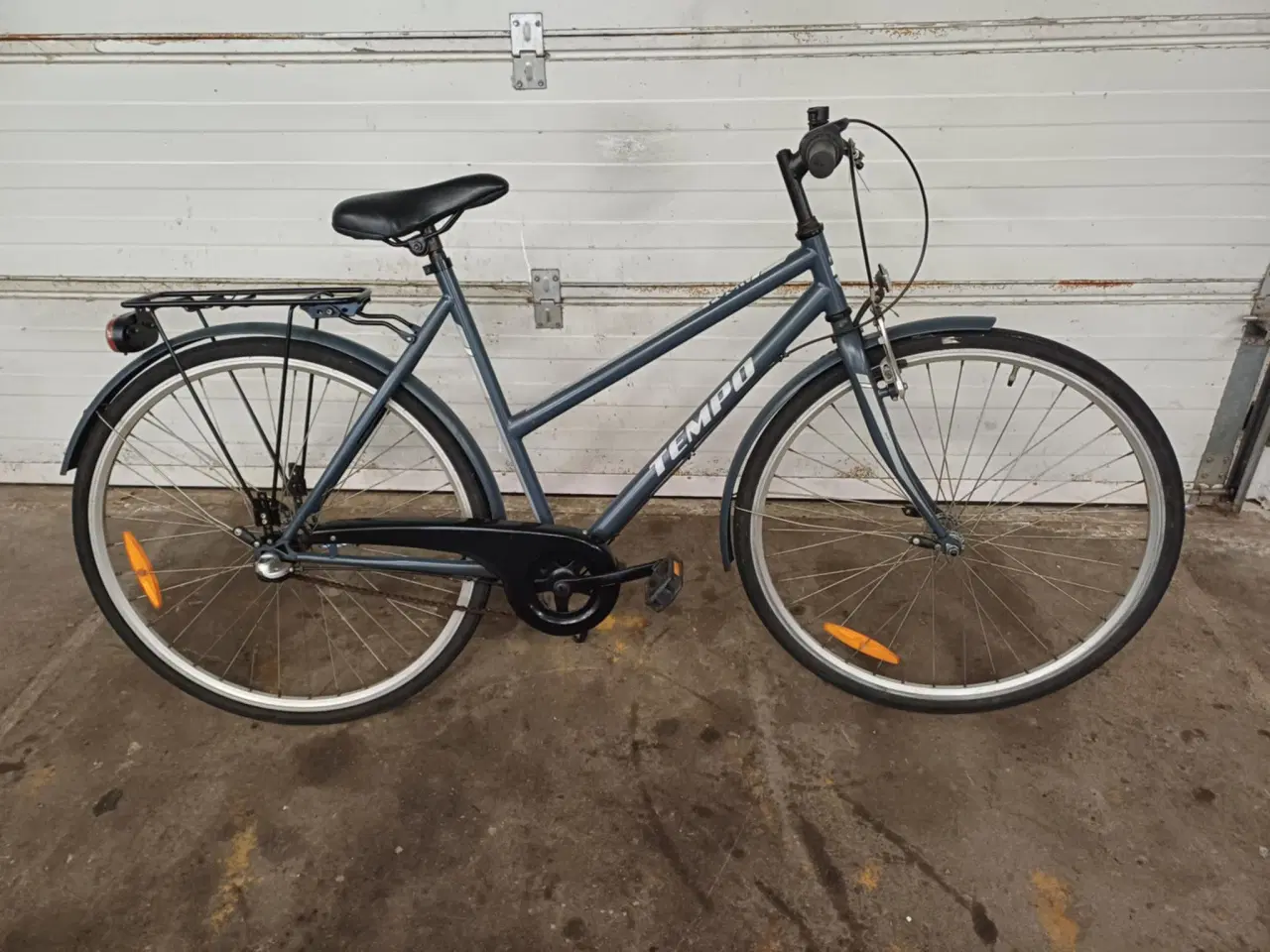 Billede 1 - Puch damecykel med 3gear 