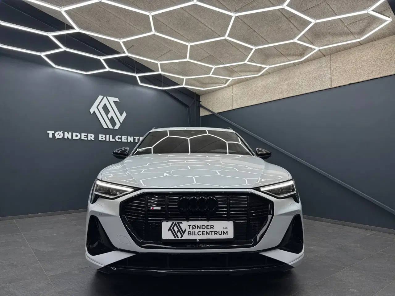 Billede 5 - Audi e-tron 50 Black Edition S-line quattro