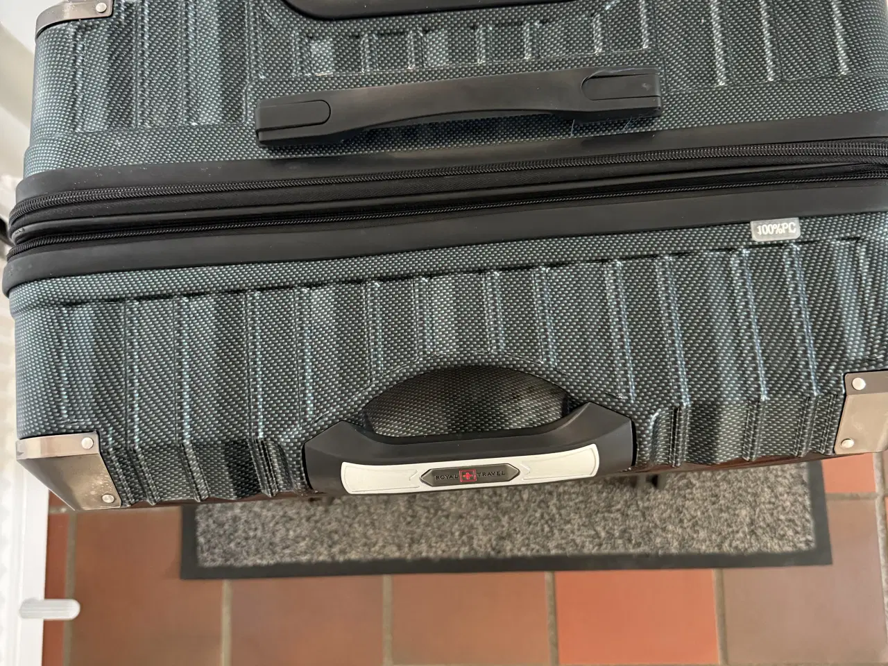 Billede 5 - Kuffert med hjul 