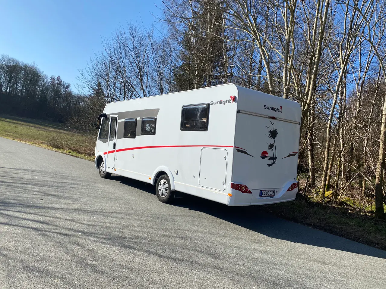 Billede 16 - Autocamper Sunlight i68