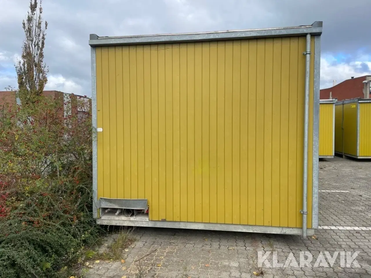 Billede 2 - Mandskabs modul
