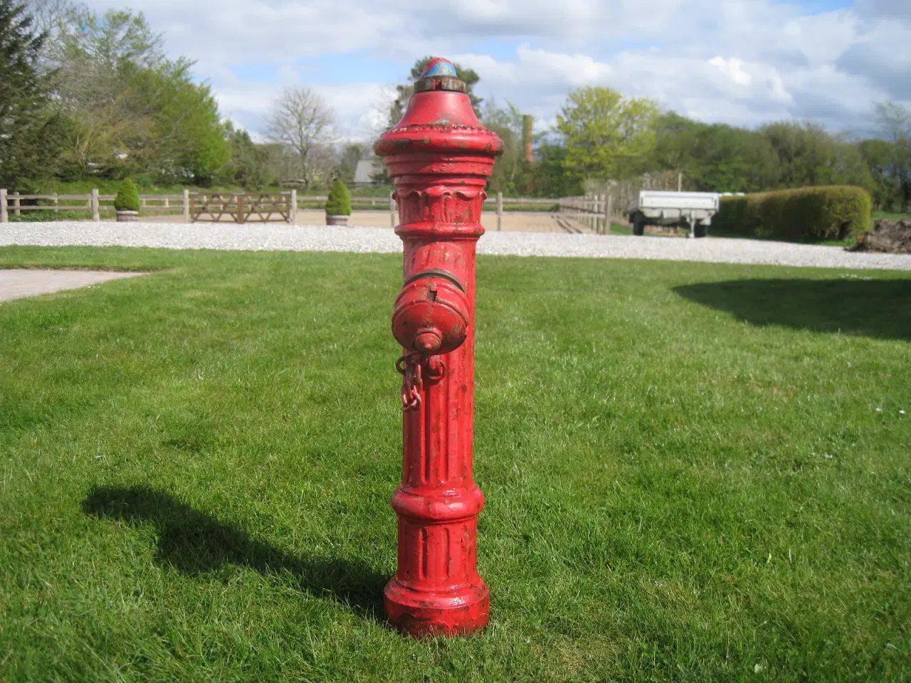 Billede 1 - Brandhane