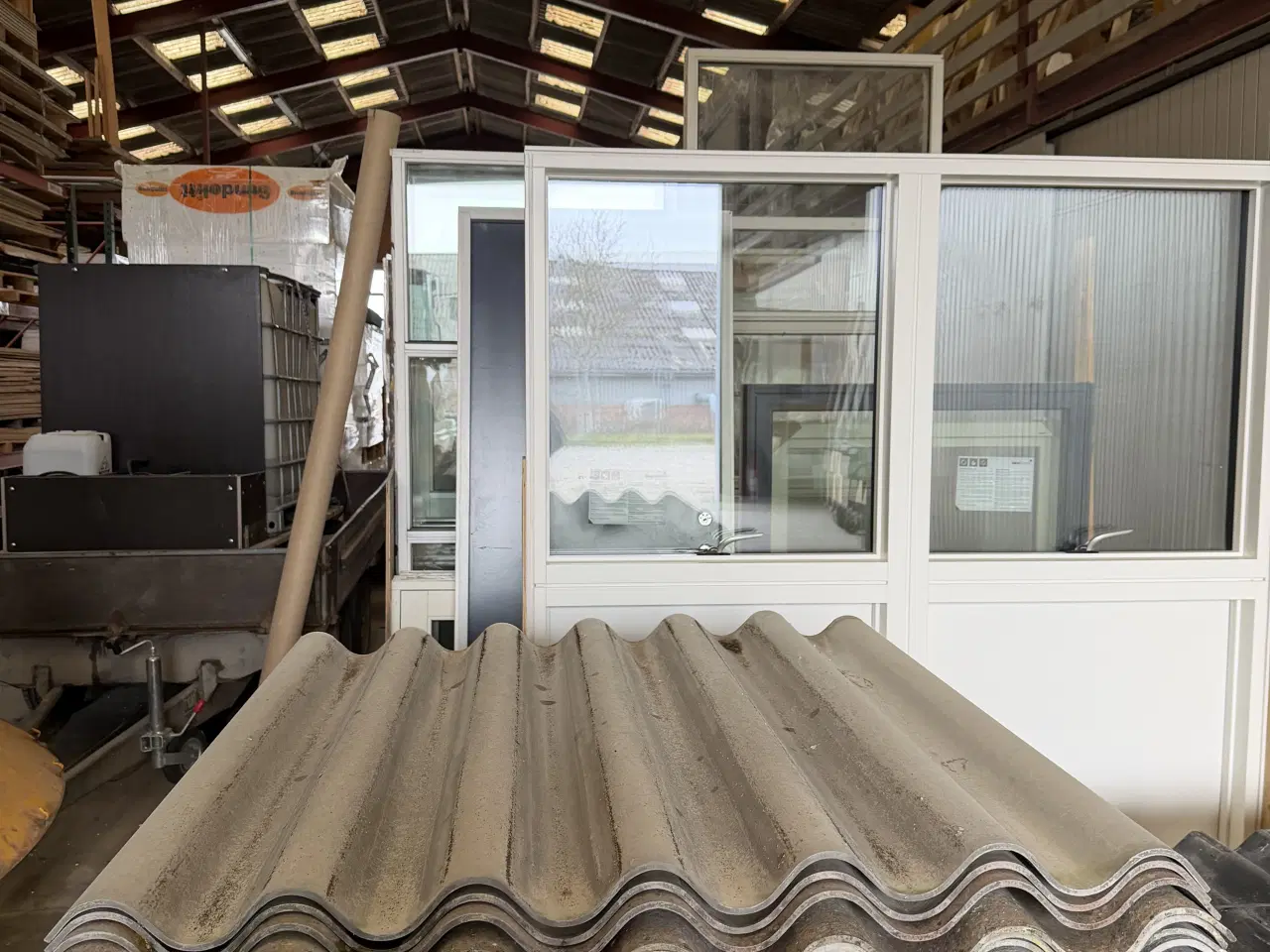 Billede 2 - Swisspearl bølgeplader - flere varianter 