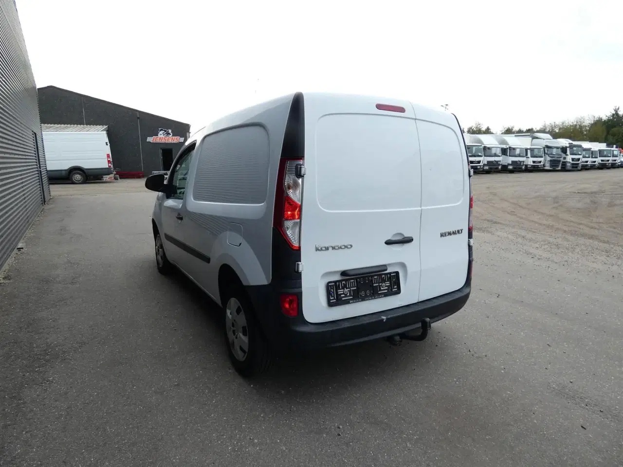 Billede 7 - Renault Kangoo L1 1,5 DCI Access start/stop 75HK Van