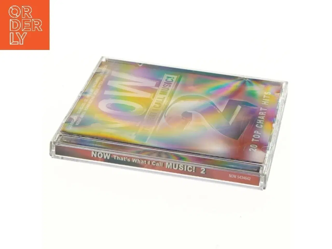 Billede 4 - NOW That's What I Call Music! 2 CD