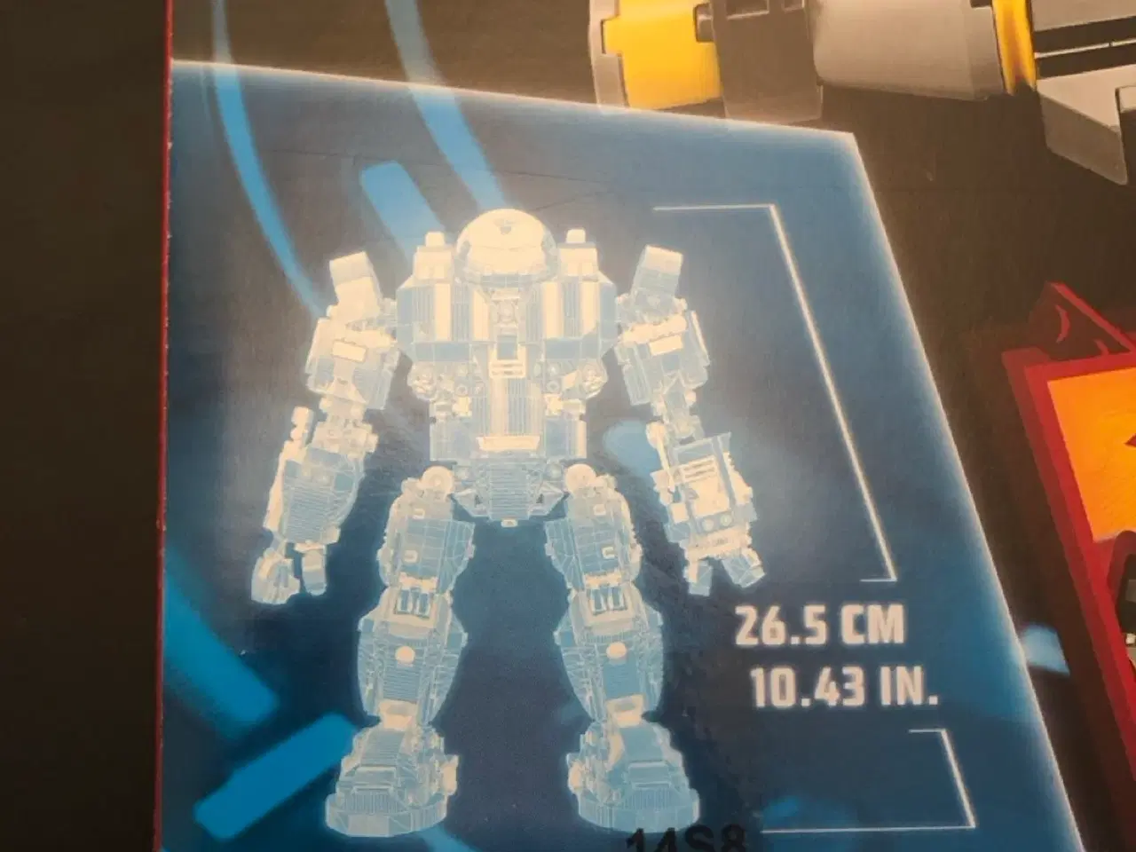 Billede 4 - Lego The Hulkbuster: Ultron Edition (Super Heroes)