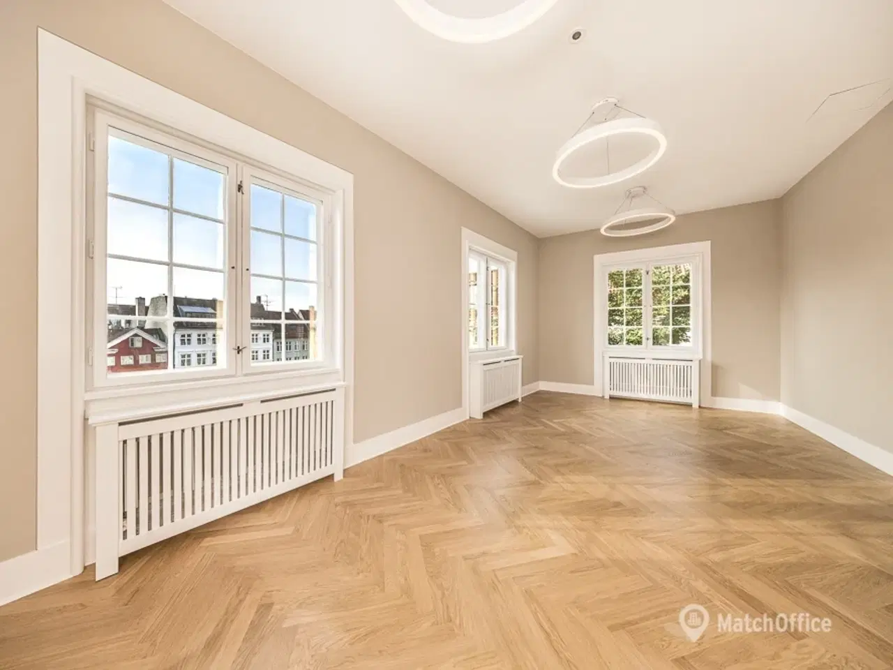 Billede 5 - 474 m² kontorlejemål i smuk ejendom ved Gråbrødre Torv