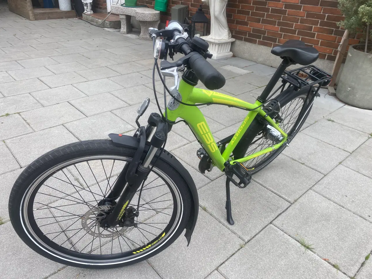 Billede 11 - Købt til 5399 kr 🤑 24 tommer FED model 