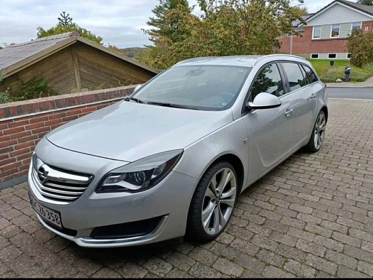 Billede 1 - 2014 Opel Insignia