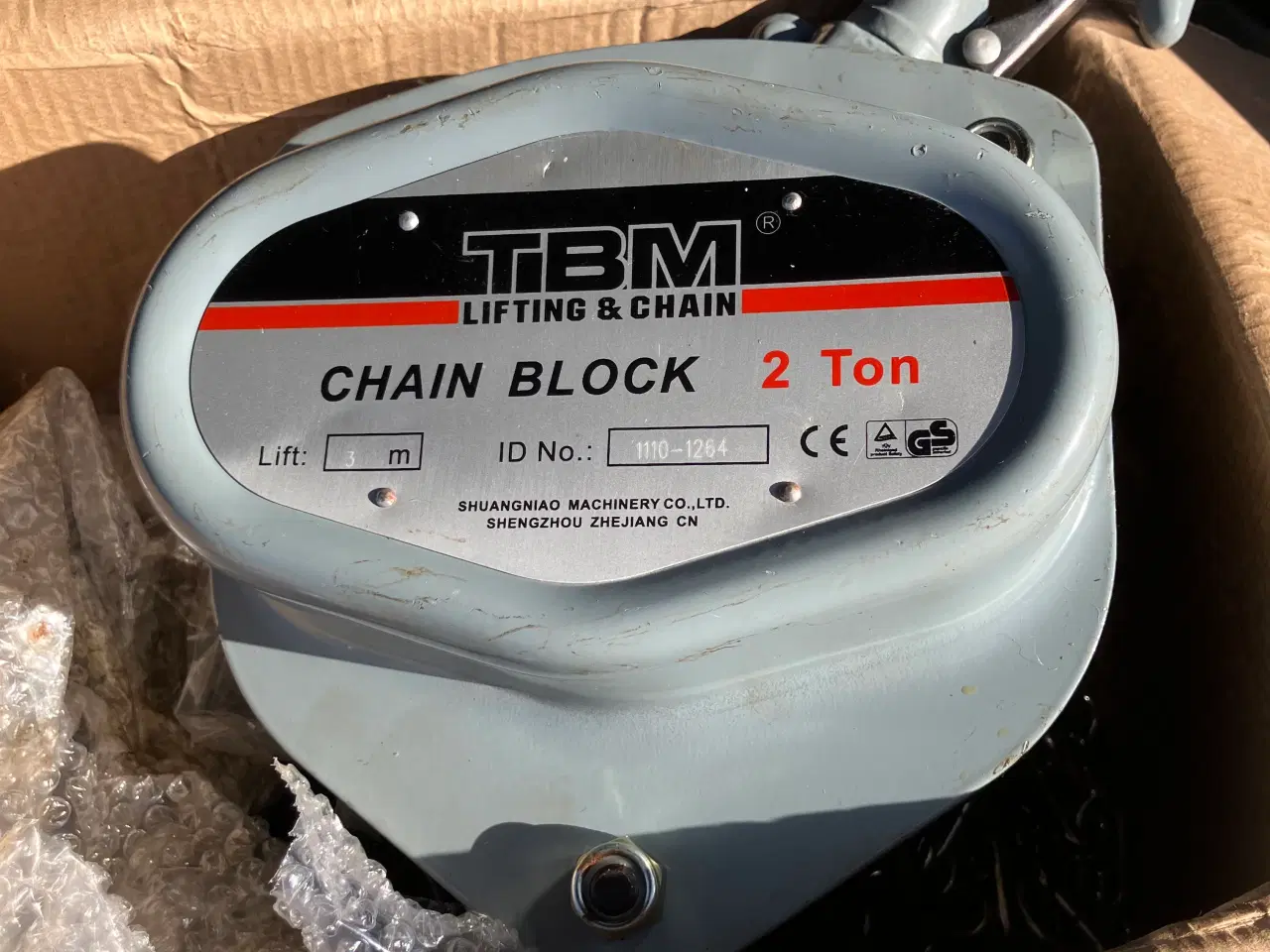 Billede 3 - TBM talje 