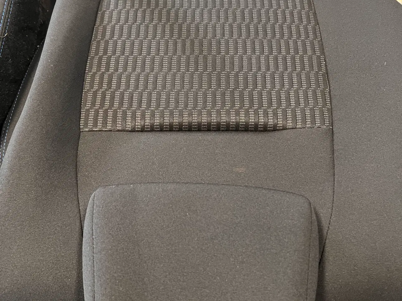 Billede 2 - Nye bagsæder med til Peugeot 208