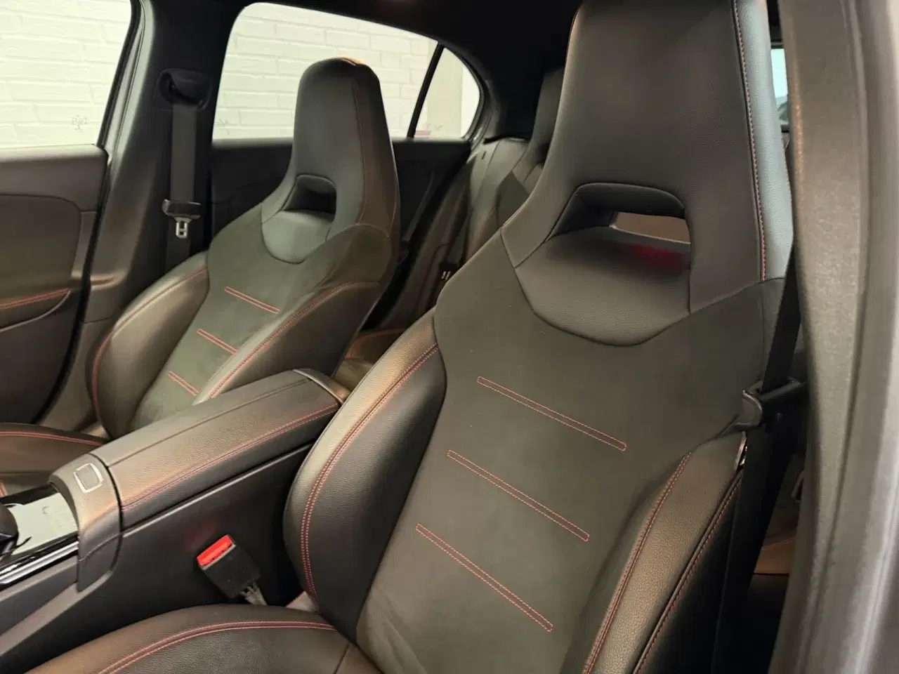 Billede 8 - Mercedes-Benz A250 e 1,3 Plugin-hybrid AMG Line 8G-DCT 218HK 5d 8g Aut.