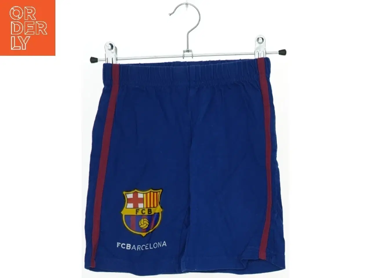 Billede 1 - FC Barcelona shorts fra FC Barcelona  (str. 98)