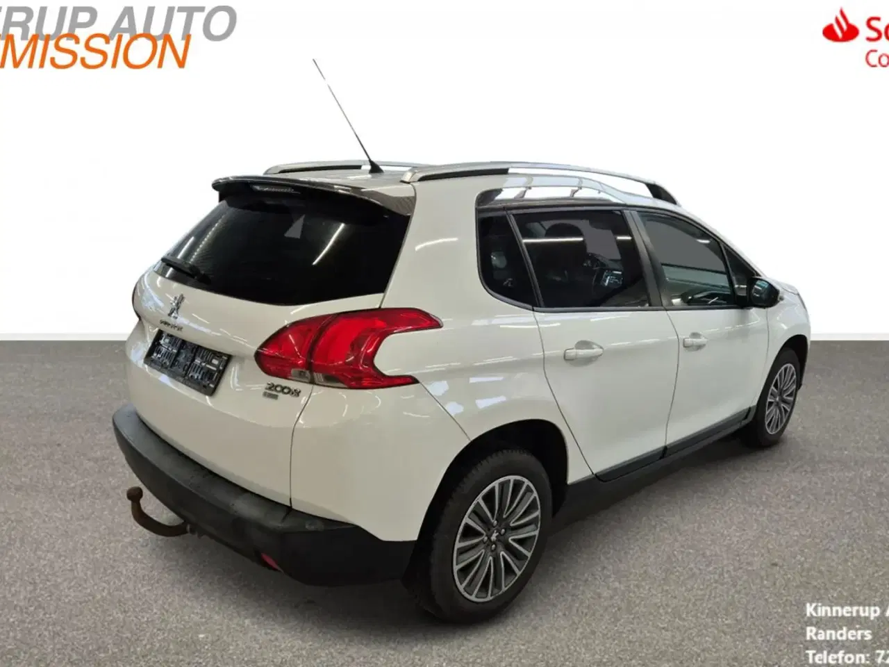 Billede 3 - Peugeot 2008 1,6 e-HDi Excite 92HK