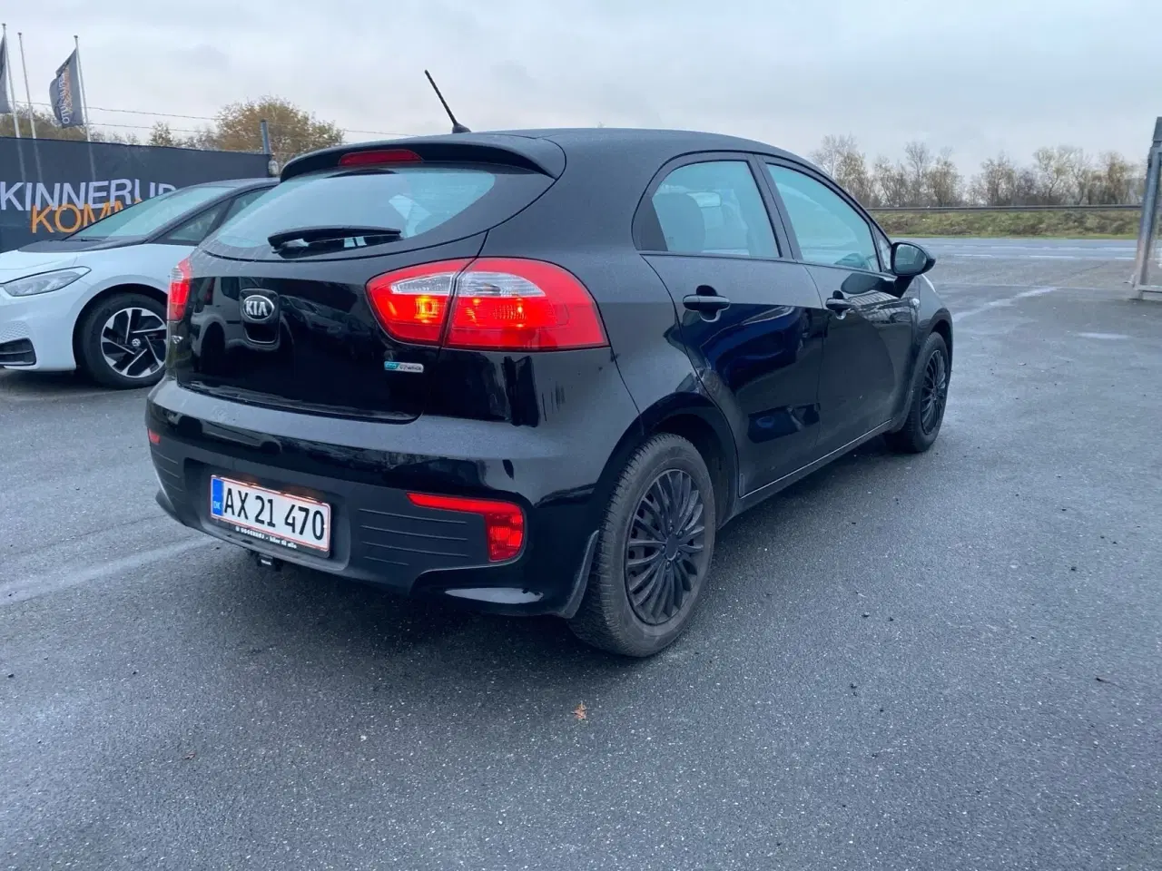 Billede 3 - Kia Rio 1,2 Style 85HK 5d