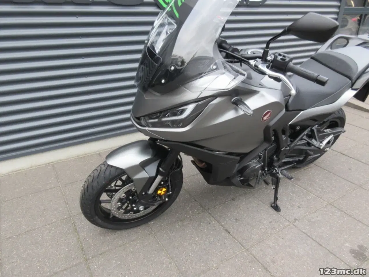 Billede 19 - Honda NT 1100 A MC-SYD BYTTER GERNE  5 ÅRS FABRIKS GARANTI