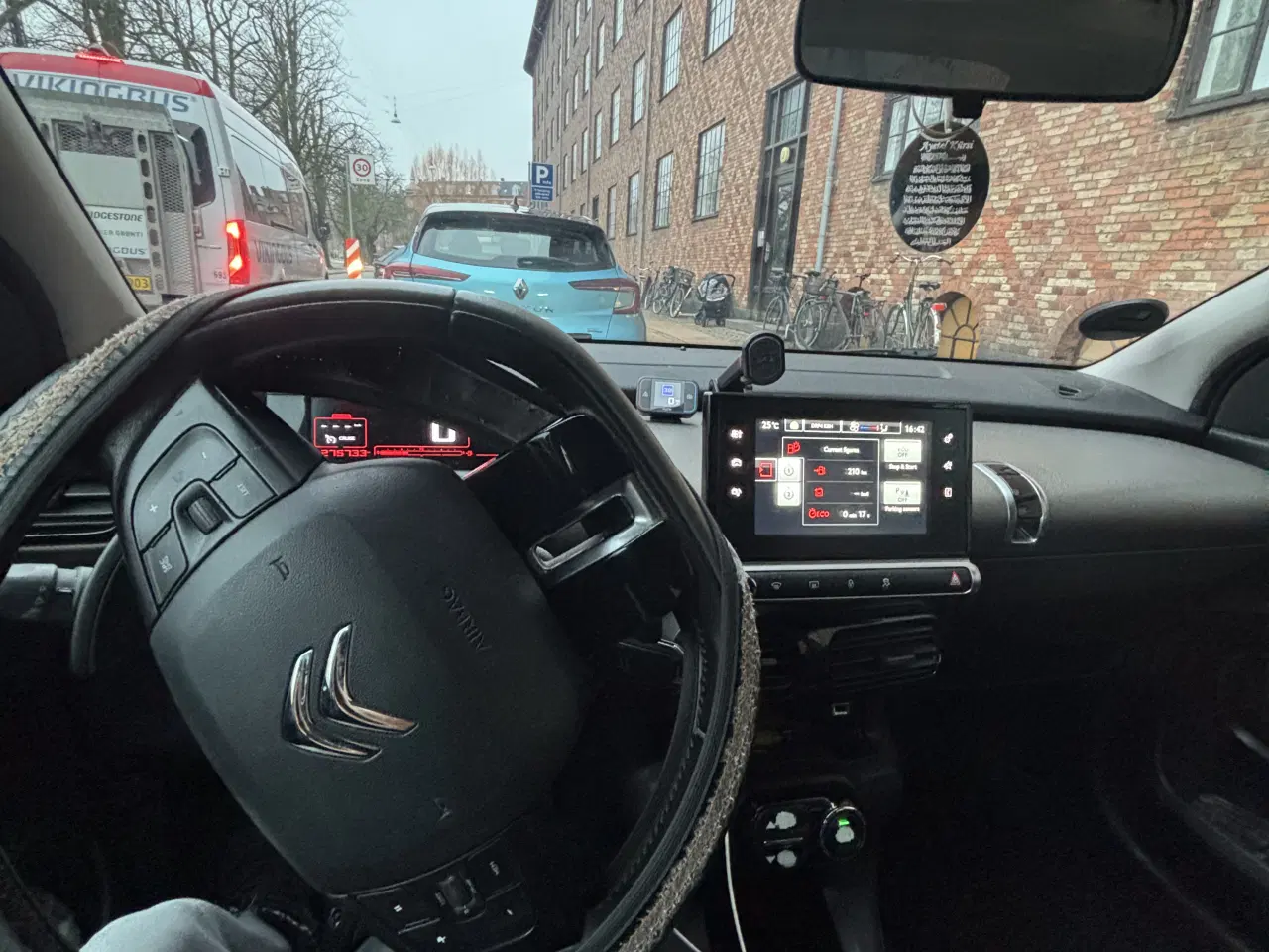 Billede 7 - Citroën C4 Cactus 1.6 HDi Automatgear – 28,6 km/l 