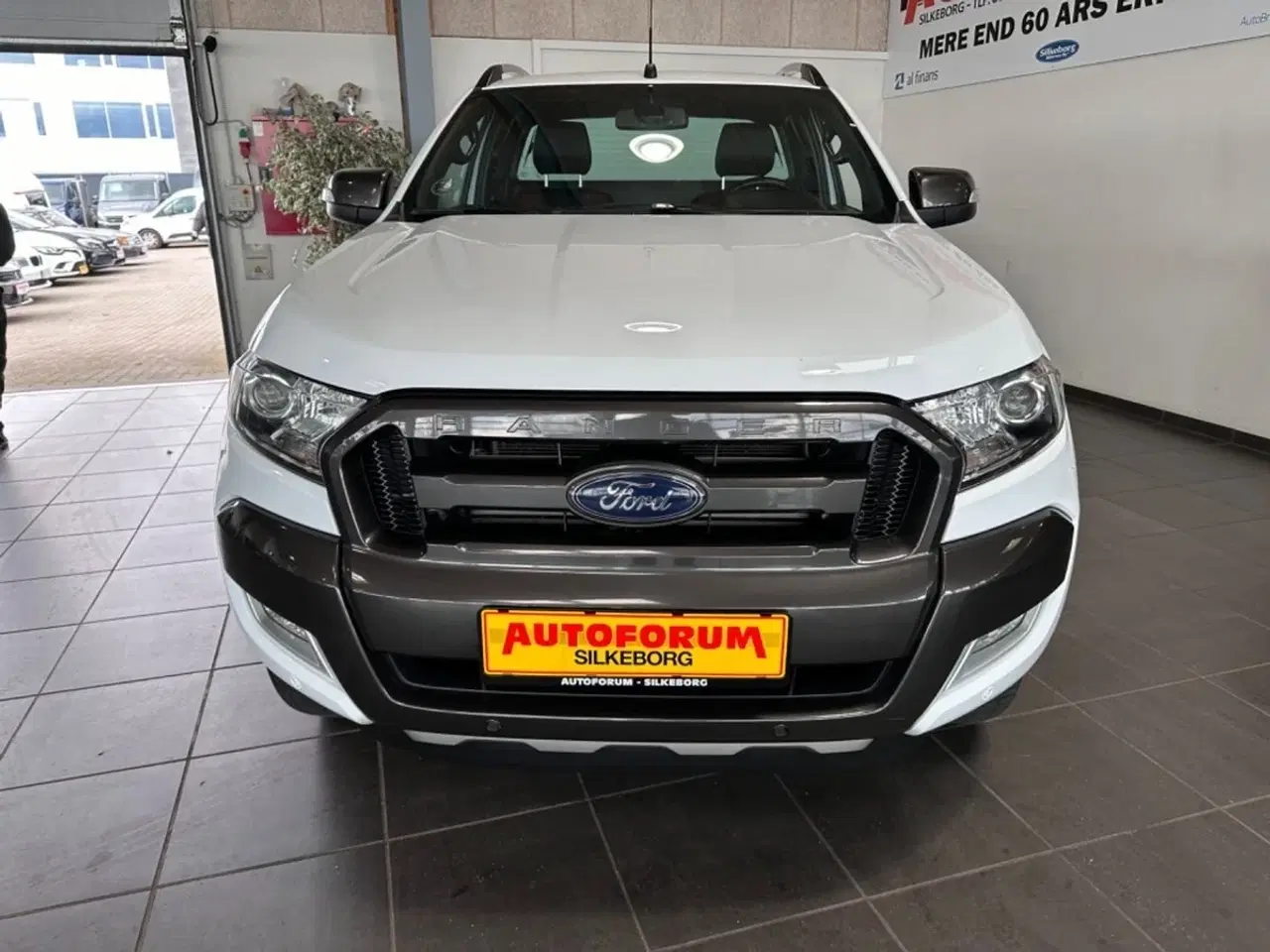 Billede 2 - Ford Ranger 3,2 TDCi Rap Cab Wildtrak aut. 4x4