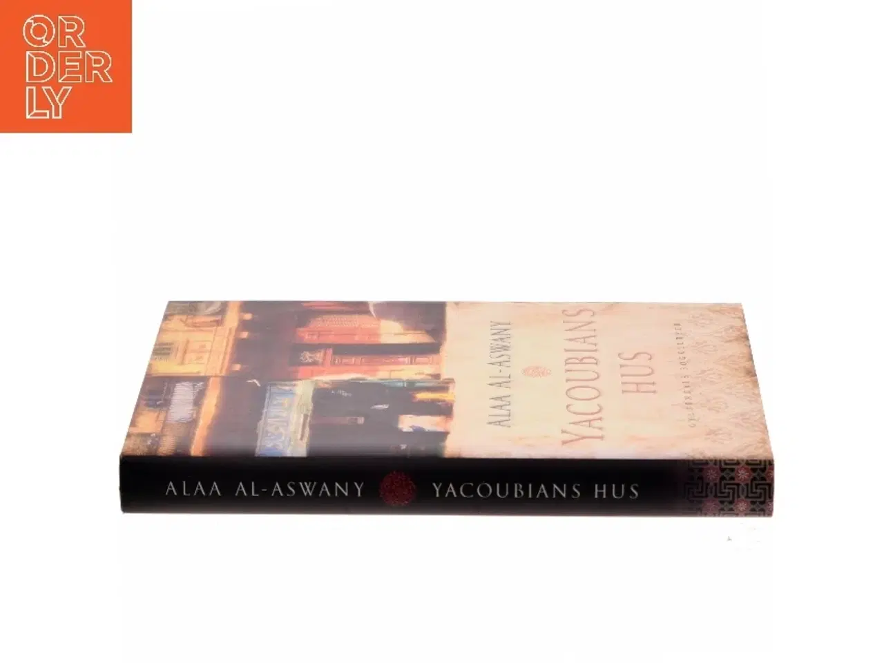 Billede 2 - YACOUNIANS HUS af ALAA AL - ASWANY (Bog)