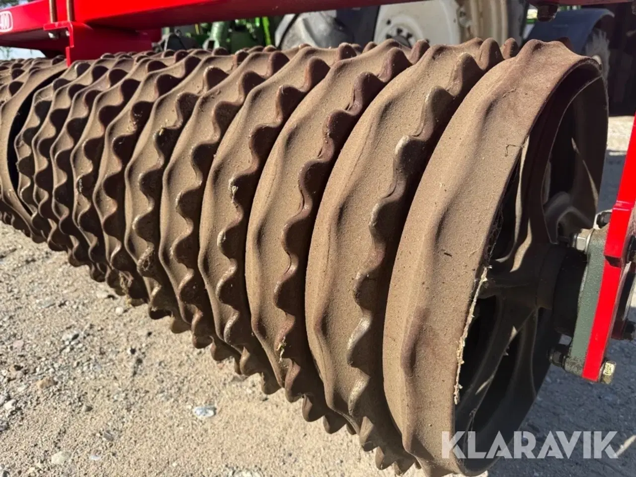 Billede 6 - Tromle HE-VA 400 Rolls