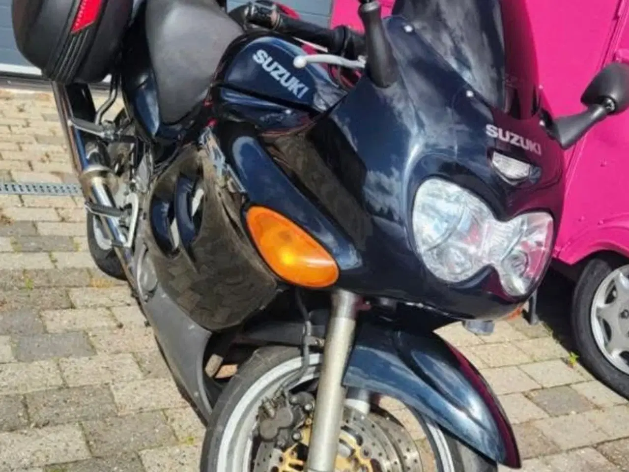 Billede 2 - Motorcykel 