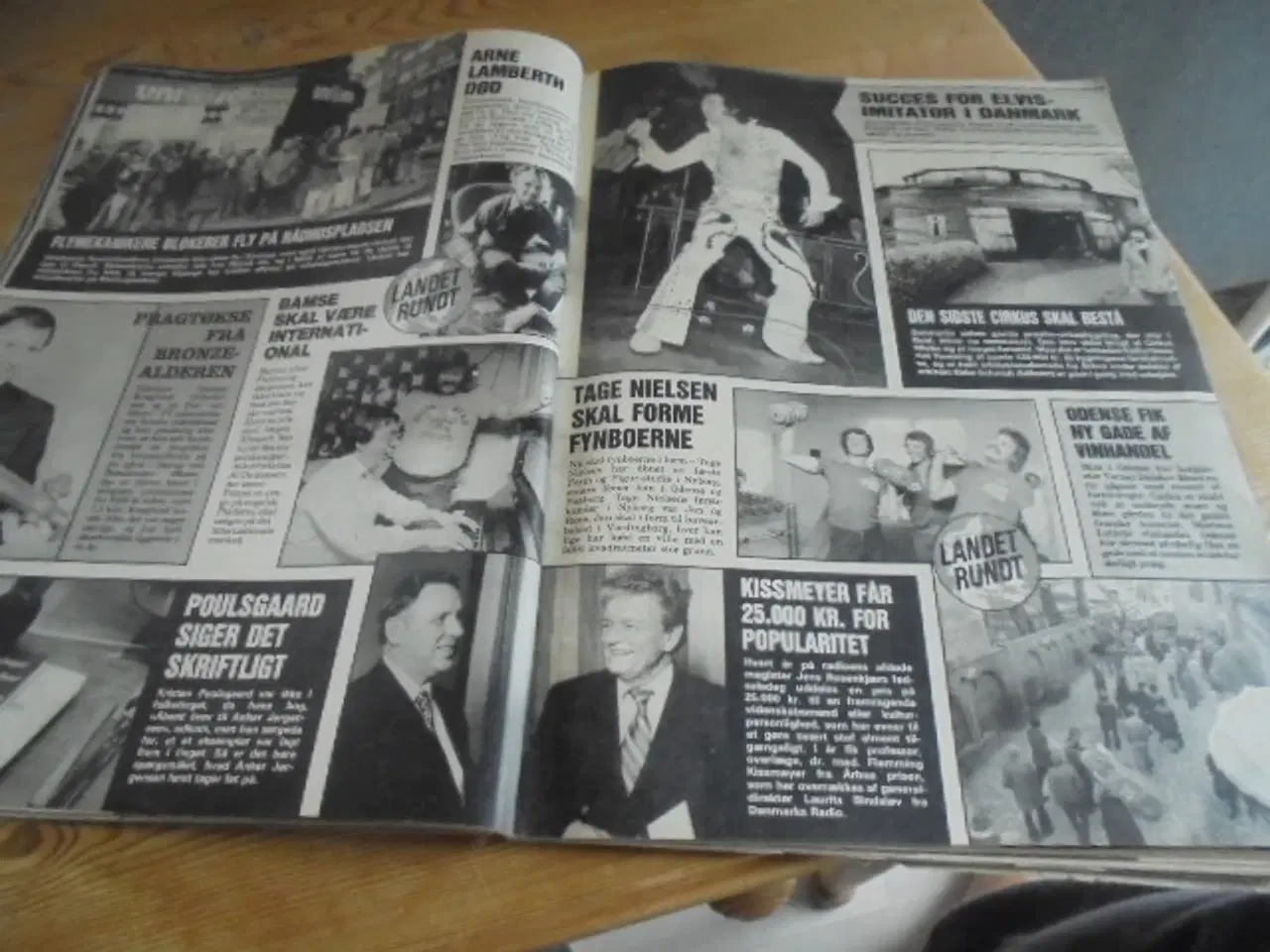 Billede 9 - Se og Hør nr. 48 fra 197 - se fotos og omtale  