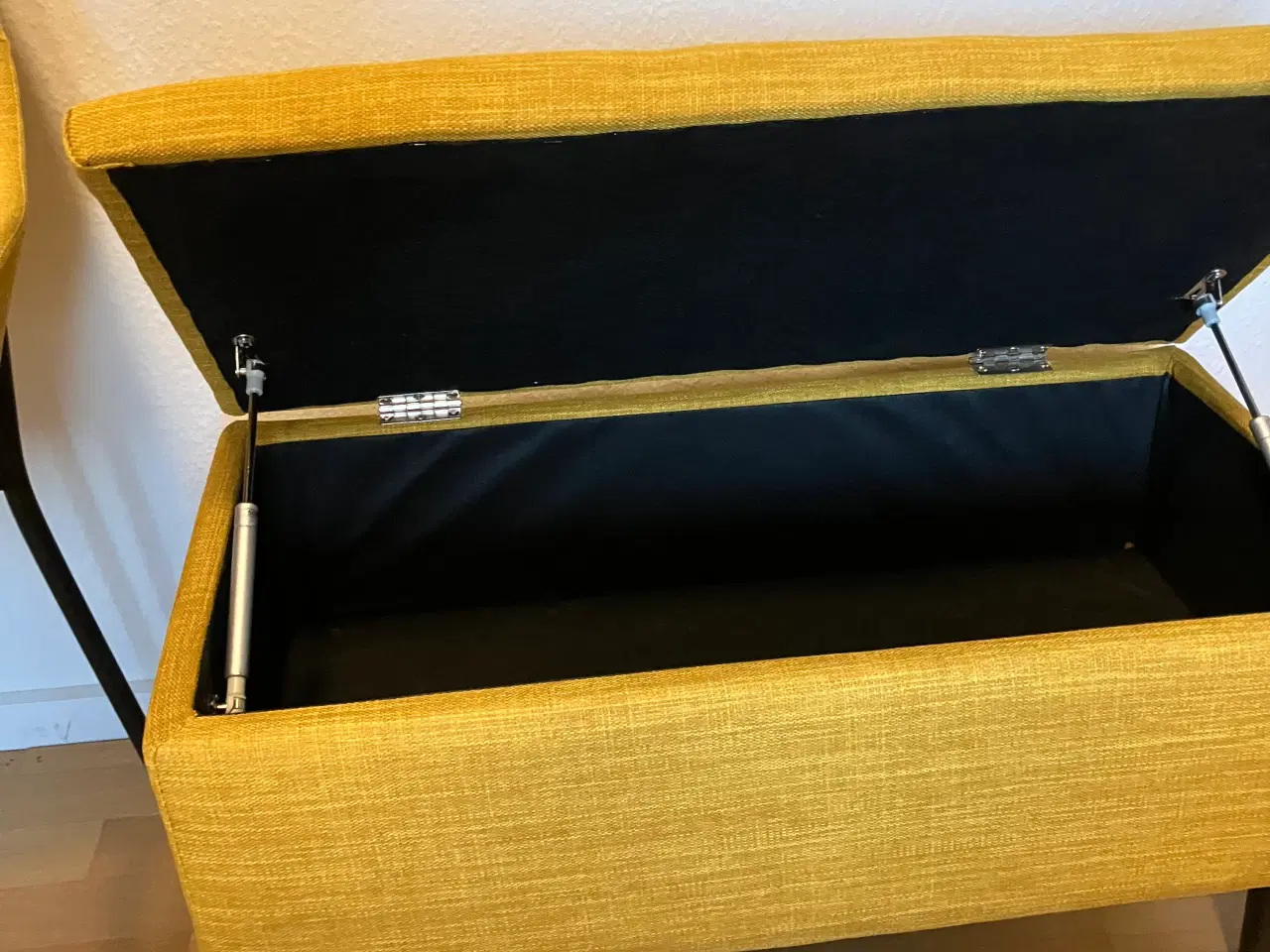 Billede 4 - Stol og puf