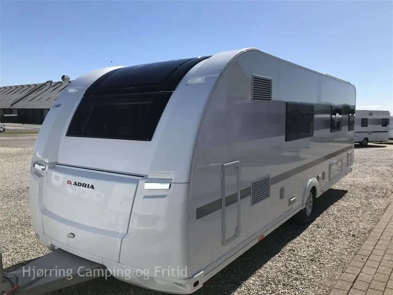 Billede 5 - 2021 - Adria Alpina 663 HT Alde Centralvarme