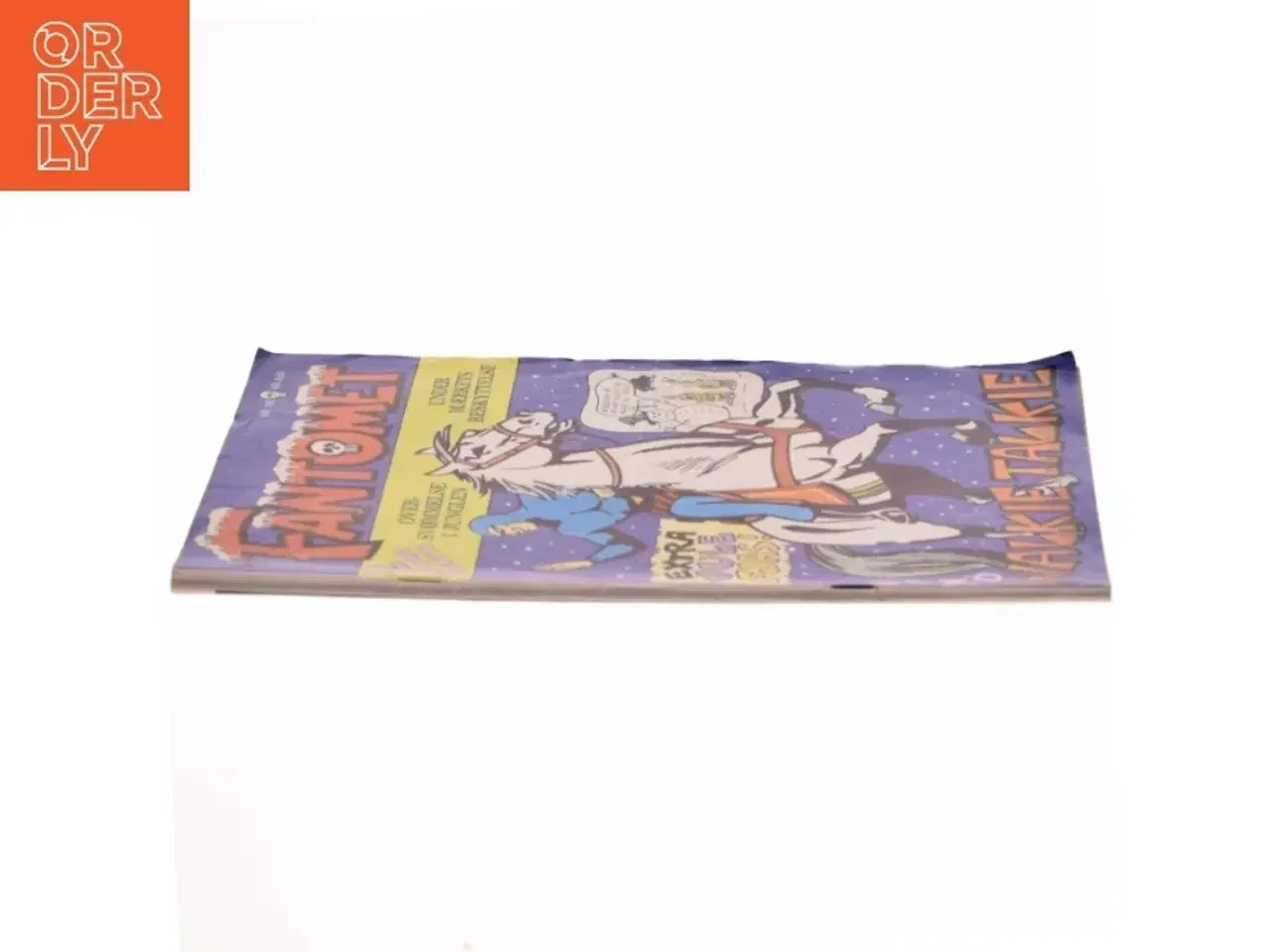 Billede 2 - Tegneseriehæfte, Fantomet